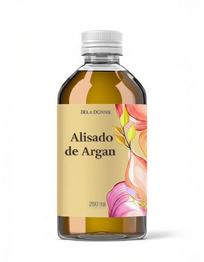 Alisado de Argan x250ml Bela Donna