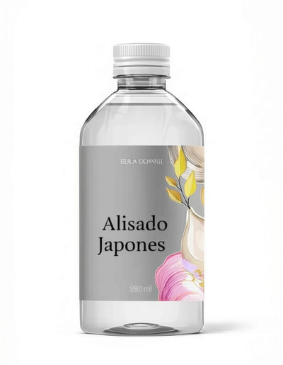 Alisado Japones x250ml Bela Donna