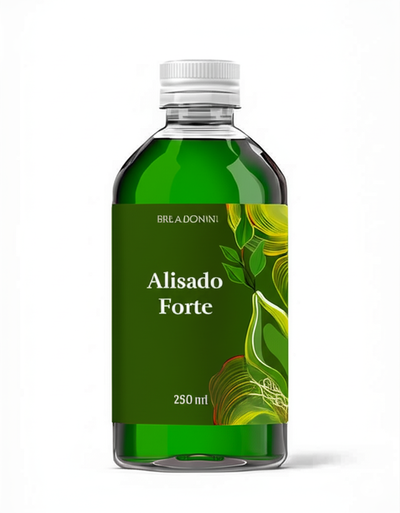Alisado Forte x250ml Bela Donna