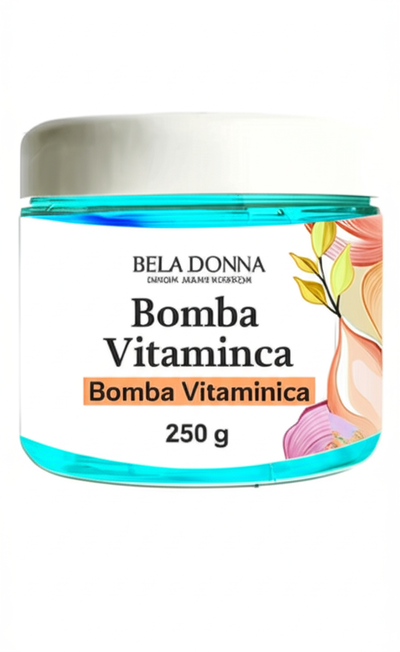 Bomba Vitaminica x250ml Bela Donna