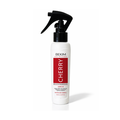 Brillo Extraordinario Leave-In de Cherry x125ml Bekim