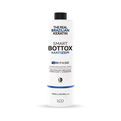 Botox Matizador Azul x1000ml The Real Brazilian Keratin