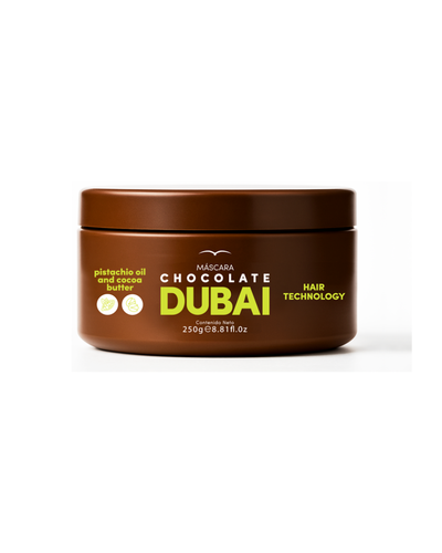 Mascara Chocolate Dubai x250g Bekim