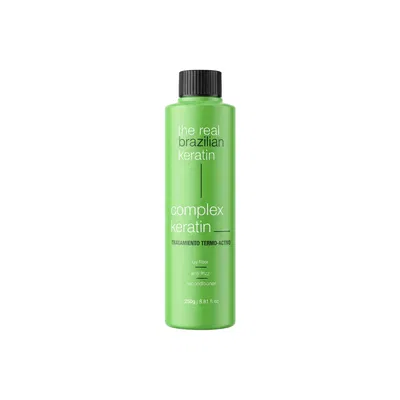 Shock de Keratina x250ml The Real Brazilian Keratin