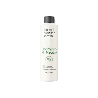 Shampoo Neutro x250ml The Real Brazilian Keratin