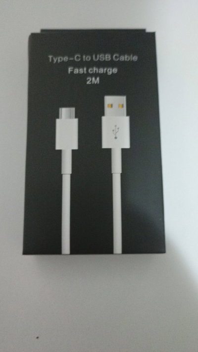 cable tipo c 2 metros
