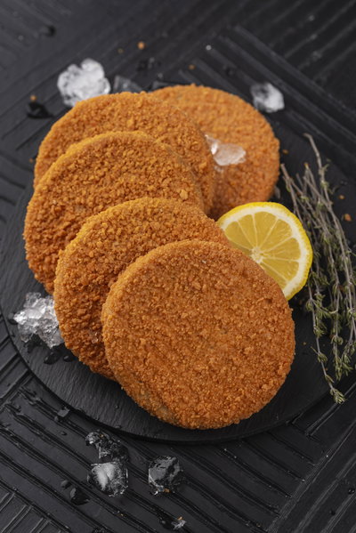 Medallones de pollo - 1 KG