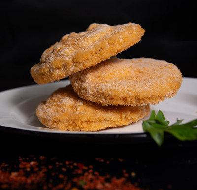 Medallon de Pollo con Jamon y Queso - 1 KG