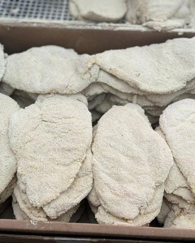 PROMO - 2 KG Milanesas de pollo 