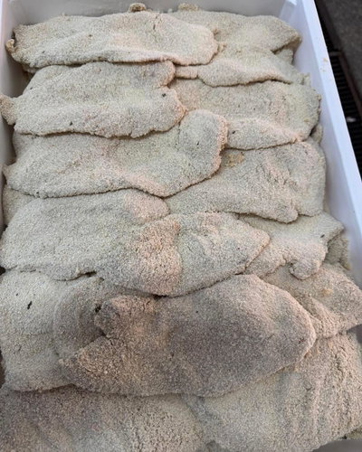 PROMO - 2 KG Milanesas de cerdo