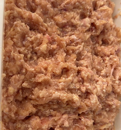 Picada de pollo - 1 KG