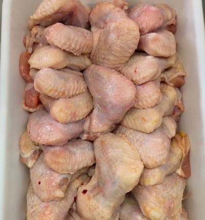 Alitas de pollo - 1 KG