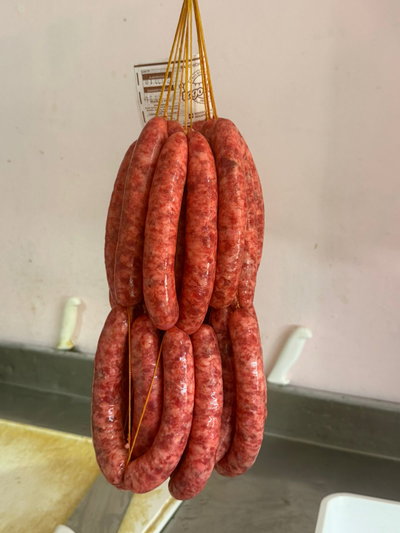 Salchicha parrillera - 1 KG