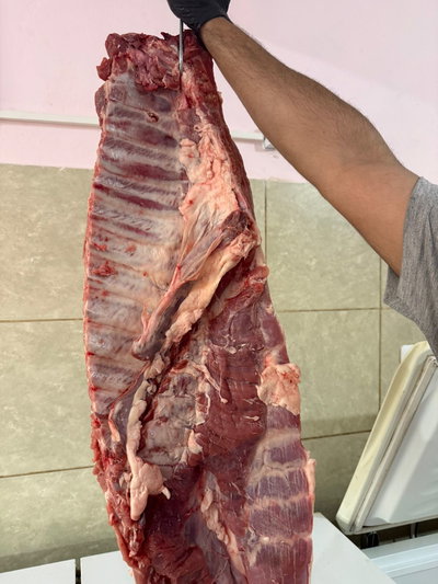 Pechito de cerdo - 1 KG