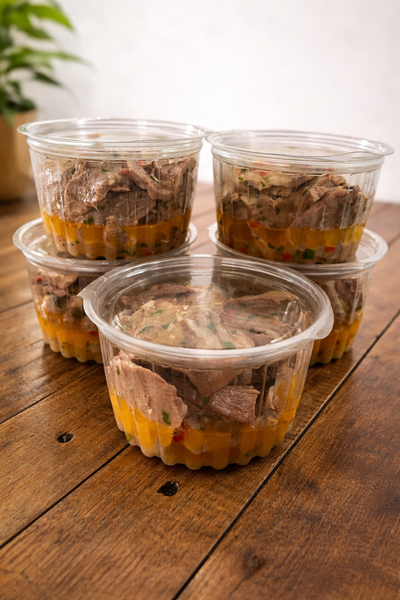 Lengua al escabeche - 1 KG