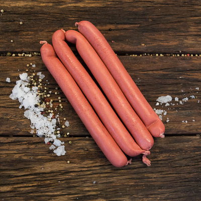 Salchicha Viena - 1 KG