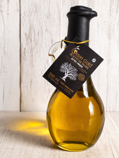 Aceite de Oliva Extra Virgen 500 ML
