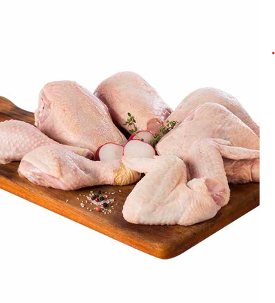 PROMO - 3 KG Trozado