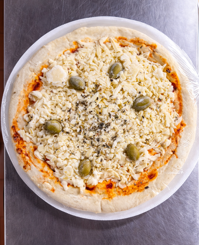 Pizza Congelada - Muzzarella