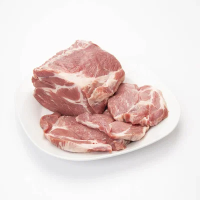 Bondiola de cerdo - 1 KG