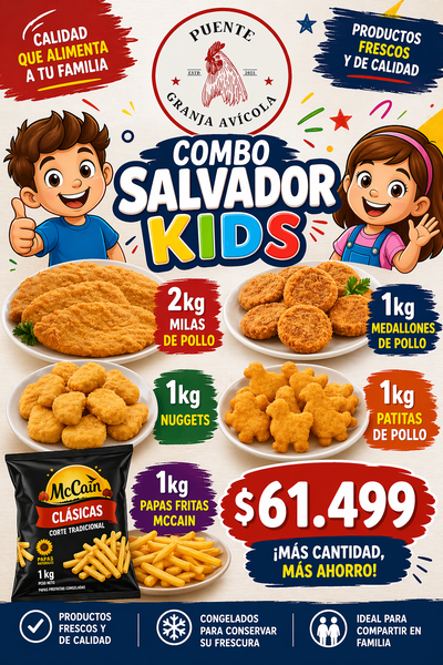 COMBO KIDS