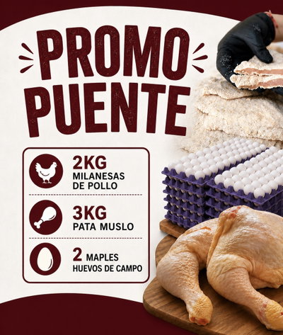PROMO PUENTE