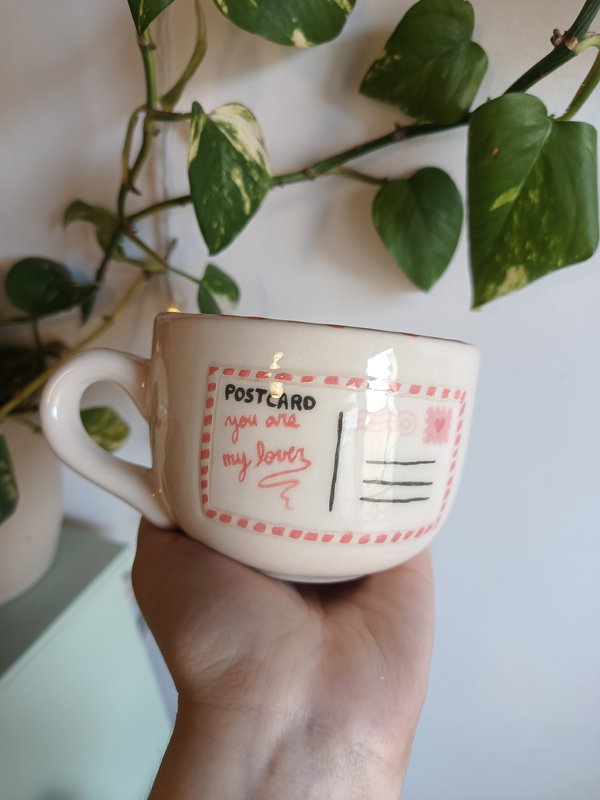 Taza Postal