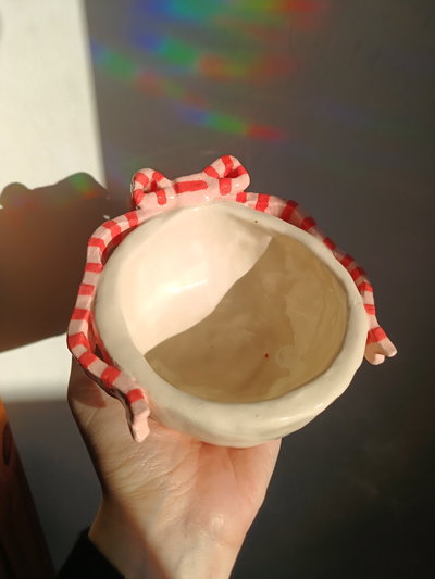 Cuenco Moño