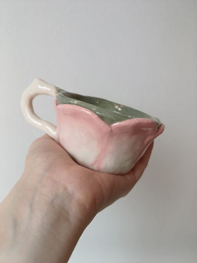 Taza Lotus