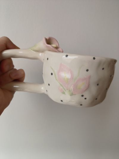 Taza Lirio