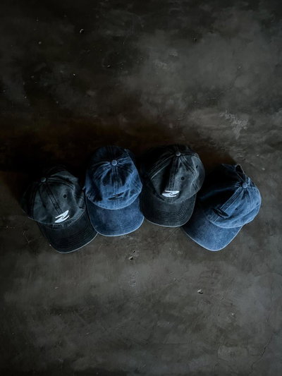Gorra Corfus · Logo Cup