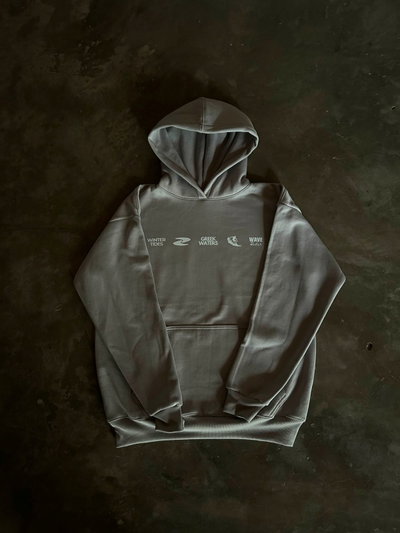 Corfus · Greek Waters Hoodie