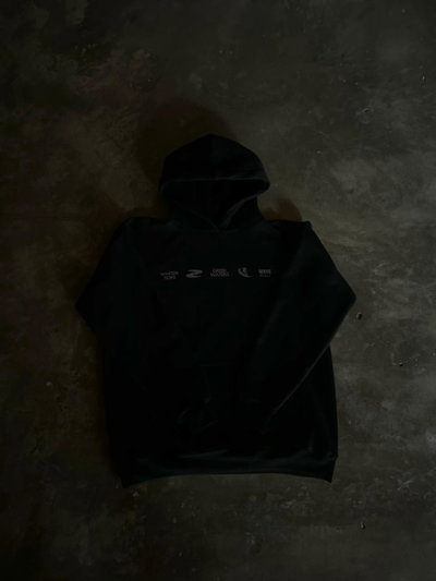 Buzo Corfus · Winter Tides Hoodie