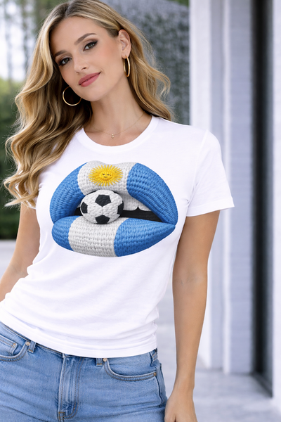 Remera Boca Celeste