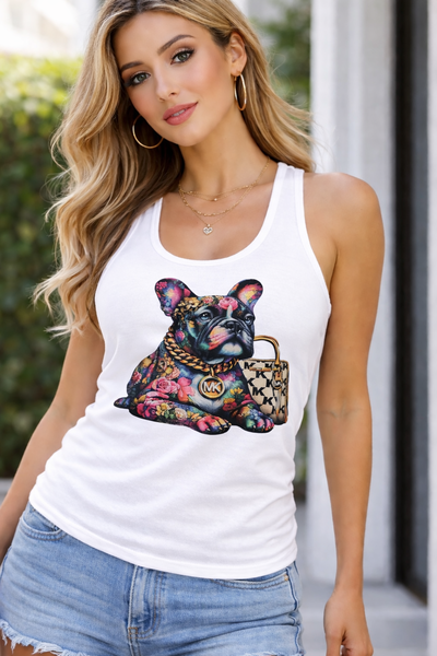 Musculosa Reina Indomable