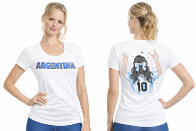 Remera  Argentina Classic