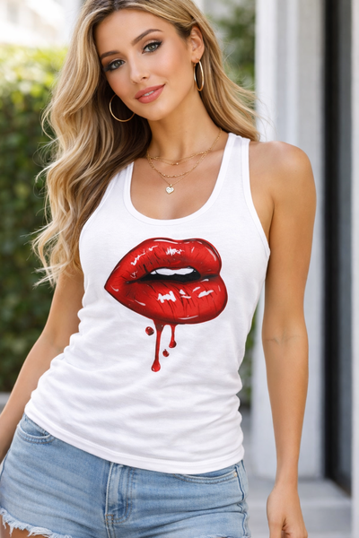 Musculosa Beso Salvaje