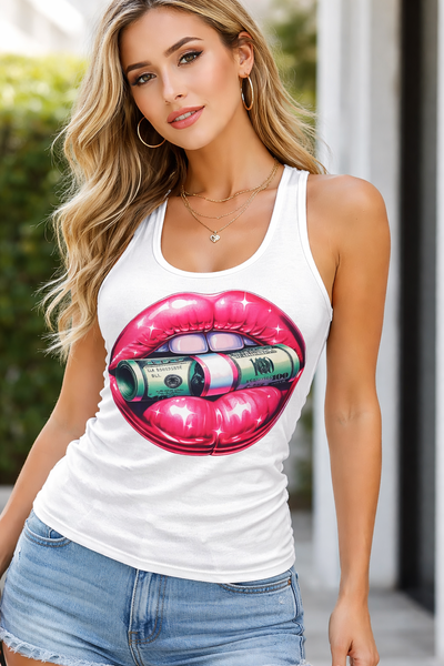 Musculosa Beso Millonario