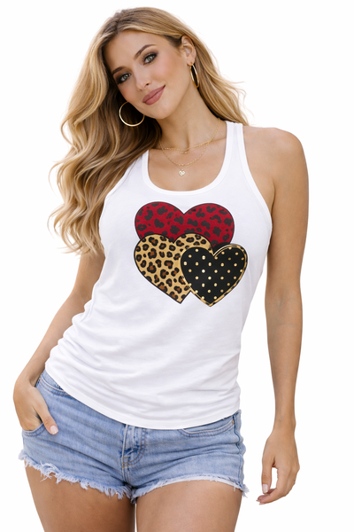 Musculosa Trilogía del Amor