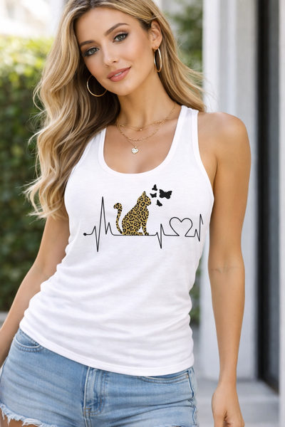 Musculosa Latido Felino