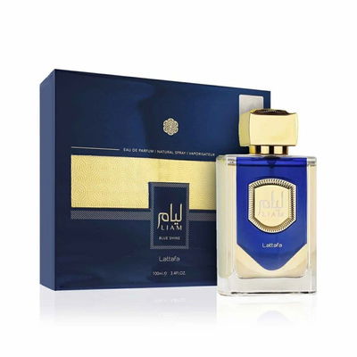Lataffa Liam Blue Shine
