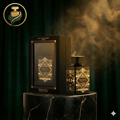 Lattafa Bade'e Al Oud Oud for Glory