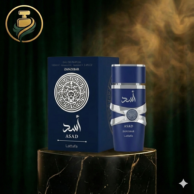 Lattafa Asad Zanzibar