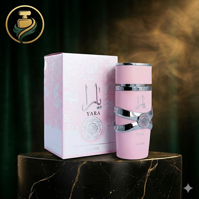 Lattafa Yara Pink