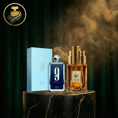 Decant Afnan 9AM Dive