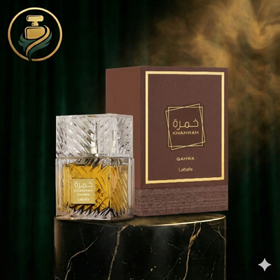 Lattafa Khamrah Qahwa