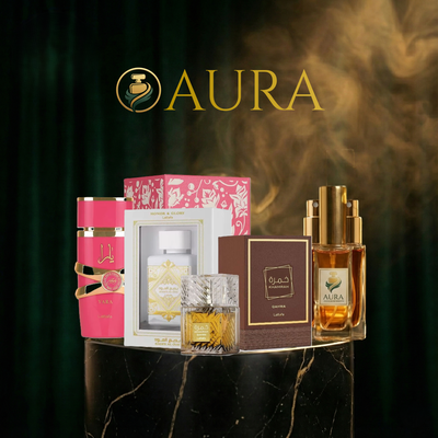 Decants Lattafa Combo x3