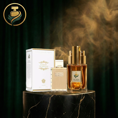 Decant Lattafa The Kingdom