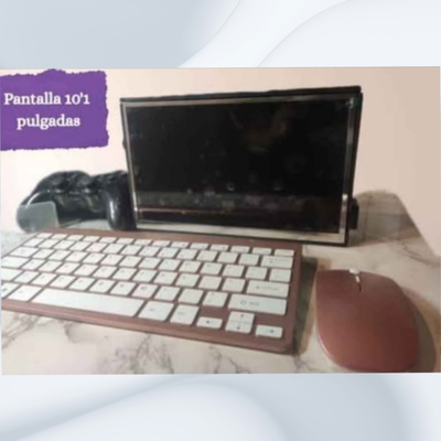 PC infantil - Estación L