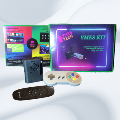 MINI COMPUTADORA - YMES KIT